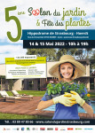 5ème salon du jardin & fête des plantes 1