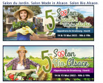 5ème salon Bio Alsace 1