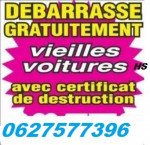 Casse auto  Epaviste  BEZIERS 34500 .. 100% ./..GRATUIT 1