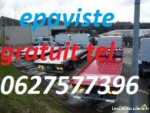 ÉPAVISTE  Canet 34800 ..gratuit 100% GRATUIT 34 héraut.. tel