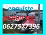 ÉPAVISTE Sète 34200 100% gratuit  de suite  héraut.☎ dispo 2