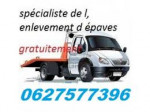 Épaviste Clermont l'Herault - 34800  100% GRATUIT  tel 06.27 1