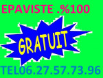 ÉPAVISTE Cazouls'Hérault BEZIERS  34500 100% gratuit