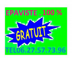 Dépannage GRATUIT  EPAVITE 100°/° gratuit tel 06.27.57..