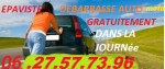 ÉPAVISTE gratuit épaviste  Balaruc les Bains - 34540 .100%ui