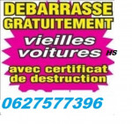 ÉPAVISTE  gratuit épaviste Béziers  .100% gratuit dans tous l 1