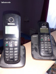 2 Téléphones Maison