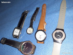 5 montres pour Femme-Home