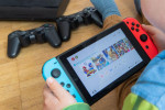 Nintendo Switch+jeux 1