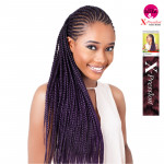 Tresses africaines extensions 35