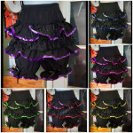 Culottes de French Cancan - costume cabaret