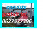 ÉPAVISTE Montpellier épaviste gratuit   100% 0627577396 3