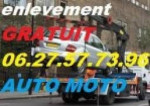 Casse automobile et enlèvement gratuit Valras  épave  100% GR 4