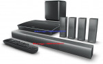 Bose Lifestyle 650 Home Entertainment System 1