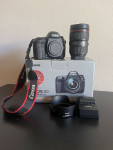 Canon EOS 5D Mark IV DSLR Camera 1