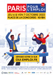 Paris Pour l'Emploi 2022