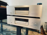 Accuphase DP-90 Transport + DC-91 DAC 3