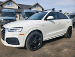 Audi Q3 prestige sport 1