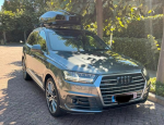 Audi Q7 3.0 TDI quattro ( 3x S-line) 7 places 2