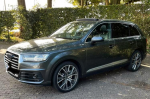 Audi Q7 3.0 TDI quattro ( 3x S-line) 7 places 1