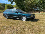 BMW E34 touring 1