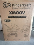 Kinderkraft Poussette XMOOV cosy Auto Black 1