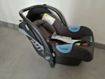 Kinderkraft Poussette XMOOV cosy Auto Black 4