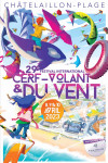 Festival International du cerf-volant Châtelaillon-Plage 2023 1