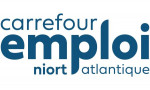 Ici on recrute ! Carrefour Emploi Niort Atlantique 1