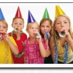 Fêtes à domicile pour les enfants de 3 à 12 ans