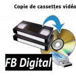 Numérisation de vos anciennes cassettes vidéo et films super 8 4