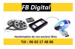 Numérisation de vos anciennes cassettes vidéo et films super 8 2