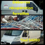 Retrait ferraille ( gratuit) 3