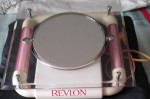 Une lampe miroir grossissant REVLON VINTAGE unique/collector 1