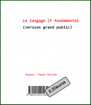 Livre - langage universel