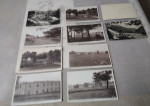 Anciennes cartes du camp militaire de Bourg Lastic