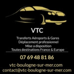 TAXI / VTC WIMEREUX CHAUFFEUR PRIVE 1