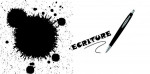 Rédactrice-correctrice. 2