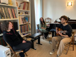 Stages de Chant (Recherche physiologique) sur WE JUIN 2024 4