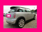 Mini cooper boite auto 1l6 es boite échange 0627577396 .4500€ 2
