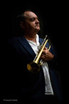 Le trompettiste José Caparros au Bloom