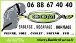 Sablage /Decapage / nettoyage