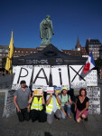 Rassemblement refus guerres impérialistes. 3