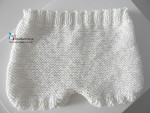Ensemble tricot bébé préma ou Reborn en promotion 4