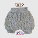 Ensemble bébé à tricoter patron tricot bébé pdf 3