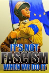 Rassemblement pour la paix versus euro-fascisme & OTAN 2