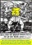 Commémoration*1 Rustaud 1525, toujours très en colère ! 2