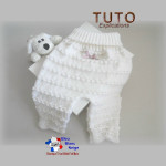 Boutique tricot bébé et Patron à tricoter en PDF 4