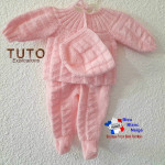 Boutique tricot bébé et Patron à tricoter en PDF 2