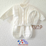 Boutique tricot bébé et Patron à tricoter en PDF 3